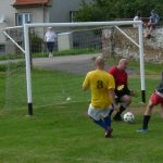 Hřiště v Chrášťovicích ožilo turnajem v malé kopané