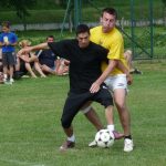 Hřiště v Chrášťovicích ožilo turnajem v malé kopané