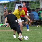 Hřiště v Chrášťovicích ožilo turnajem v malé kopané