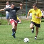 Hřiště v Chrášťovicích ožilo turnajem v malé kopané