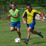 Hřiště v Chrášťovicích ožilo turnajem v malé kopané