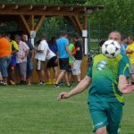 Hřiště v Chrášťovicích ožilo turnajem v malé kopané