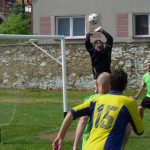 Hřiště v Chrášťovicích ožilo turnajem v malé kopané