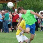 Hřiště v Chrášťovicích ožilo turnajem v malé kopané