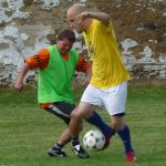 Hřiště v Chrášťovicích ožilo turnajem v malé kopané