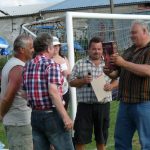 Hřiště v Chrášťovicích ožilo turnajem v malé kopané