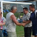 Hřiště v Chrášťovicích ožilo turnajem v malé kopané