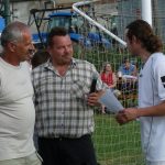 Hřiště v Chrášťovicích ožilo turnajem v malé kopané