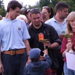 V Albrechticích vítali léto s Piňakoládou, hasiči i Hastrmany