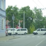 Na budějovickém sídlišti Máj létaly zápalné láhve