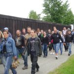 Na budějovickém sídlišti Máj létaly zápalné láhve