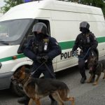 Na budějovickém sídlišti Máj létaly zápalné láhve
