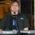 Rocková smršť na nádvoří pivovaru