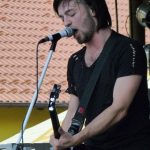 Rocková smršť na nádvoří pivovaru