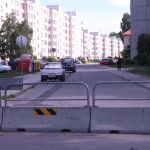 Topělecká ulice v Písku se zprůjezdní