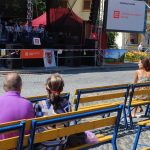 Vltavotýnské slavnosti zakončí laserová show