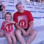 Veteránští atleti ve vedru atakovali rekordy. Babičky a dědové startovali s vnoučaty