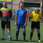Exhibiční utkání vítěze nemělo, spokojenější byli hokejisté