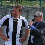 Exhibiční utkání vítěze nemělo, spokojenější byli hokejisté