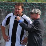 Exhibiční utkání vítěze nemělo, spokojenější byli hokejisté
