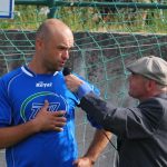 Exhibiční utkání vítěze nemělo, spokojenější byli hokejisté