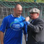 Exhibiční utkání vítěze nemělo, spokojenější byli hokejisté