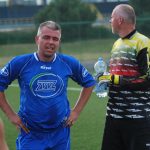 Exhibiční utkání vítěze nemělo, spokojenější byli hokejisté