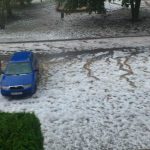 Bouřky se přehnaly přes Budějovicko, Jindřichohradecko a Táborsko