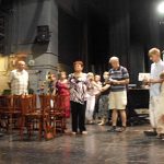Druhou tématickou noc divadlo věnovalo spisovatelce Boženě Němcové