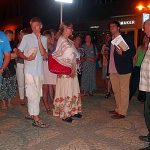 Druhou tématickou noc divadlo věnovalo spisovatelce Boženě Němcové
