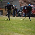 K vítězství v Táborské hasičské lize mají našlápnuto muži Žďáru a ženy Dvorců