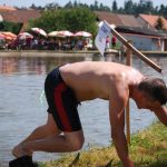 Březnickou neckyádu ovládli domácí borci