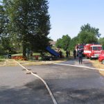 O víkendu bylo dvacet požárů, kde zasahovali jihočeští hasiči