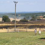 O víkendu bylo dvacet požárů, kde zasahovali jihočeští hasiči