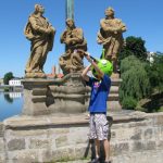 Kluky z Písku vybrali na Red Bull letecký den. Sestrojí Buzz Rakeťáka?