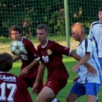 Foto: Sedlici vyšla první půle znamenitě