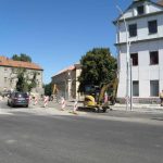 Křižíkovo náměstí bude tři dny úplně uzavřené