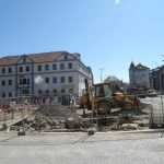 Křižíkovo náměstí bude tři dny úplně uzavřené