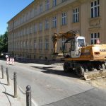 Křižíkovo náměstí bude tři dny úplně uzavřené