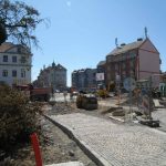 Křižíkovo náměstí bude tři dny úplně uzavřené