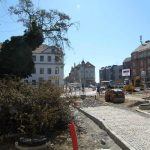 Křižíkovo náměstí bude tři dny úplně uzavřené
