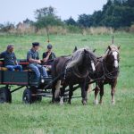 Formanská jízda ve Vescích rozhodovala o postupu na republiku