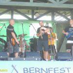 Na Bernfestu ožívá Woodstock