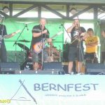 Na Bernfestu ožívá Woodstock