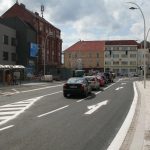 Přes Křižíkovo náměstí už řidiči projedou
