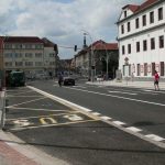 Přes Křižíkovo náměstí už řidiči projedou