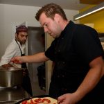 Parisi: Pizzerie Hai se hodně blíží k italskému stylu