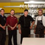 Parisi: Pizzerie Hai se hodně blíží k italskému stylu