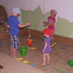 Zeměráj – areál plný zážitků. Děti ani nevzdechnou po Disneylandu