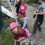 Rodičovské centrum Radost opět uspořádalo Letní školku